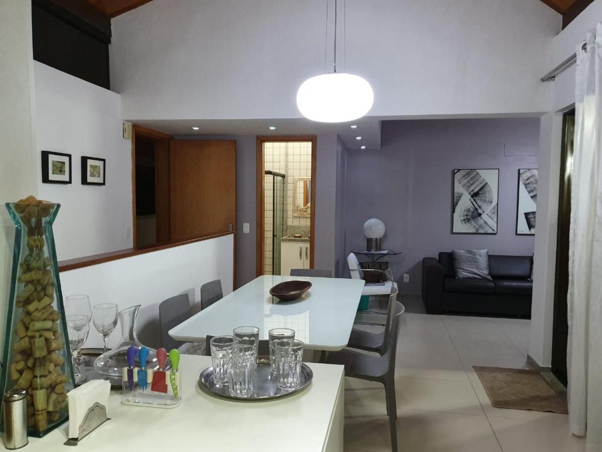 Duplex Malawí Muro Alto Pôrto das Galinhas Exterior foto